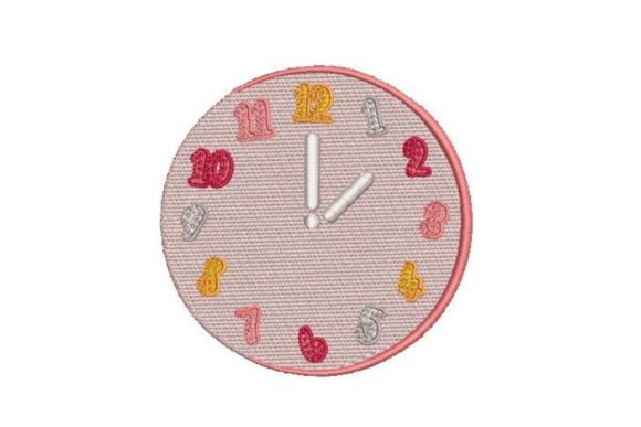 Abstract Clock