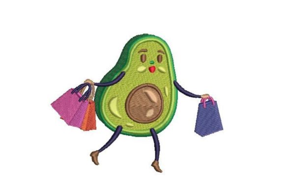 Avocado Shopper