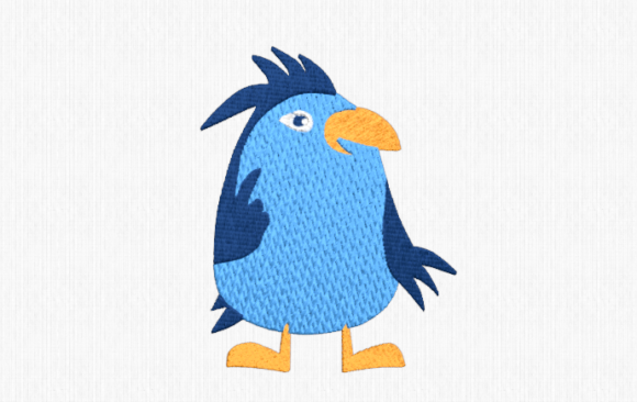 Blue Bird