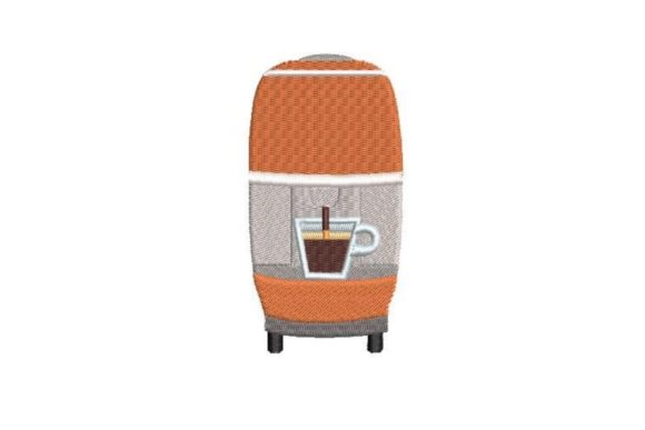 Coffee Capsule Machine