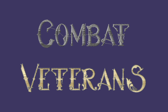 Combat Veterans