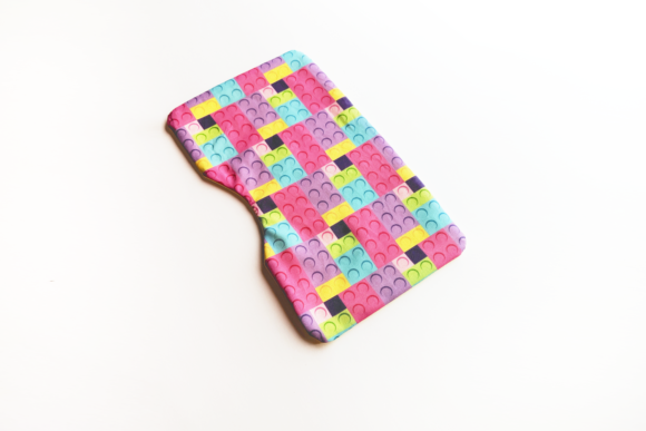 Contoured Baby Burp Cloth ITH