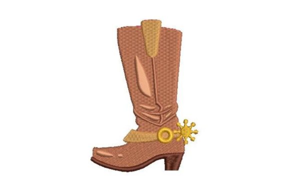 Cowboy Boot