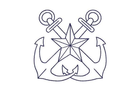 Cross Anchors
