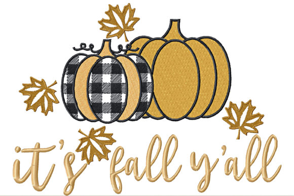 Fall Pumpkins