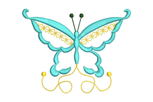 Fantasy Butterfly