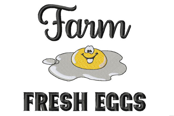 Farm Fresh Eggs
