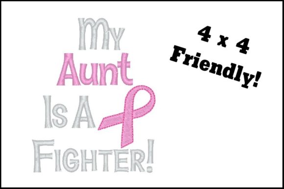 Fighter Aunt