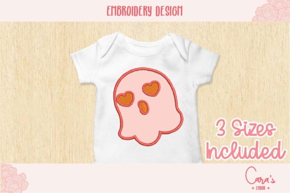 Ghost Applique