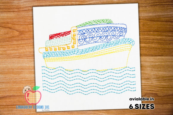 Heart Cruise Ship