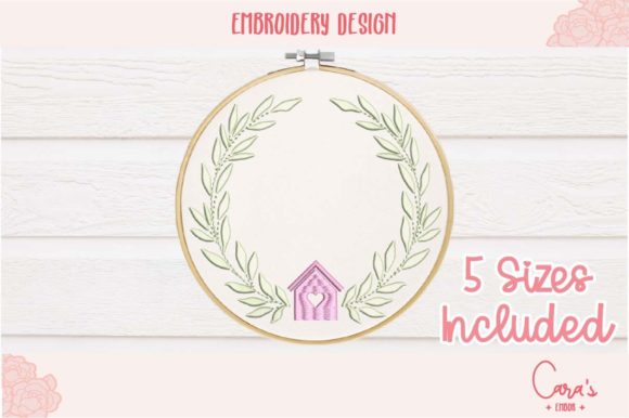 House Wreath