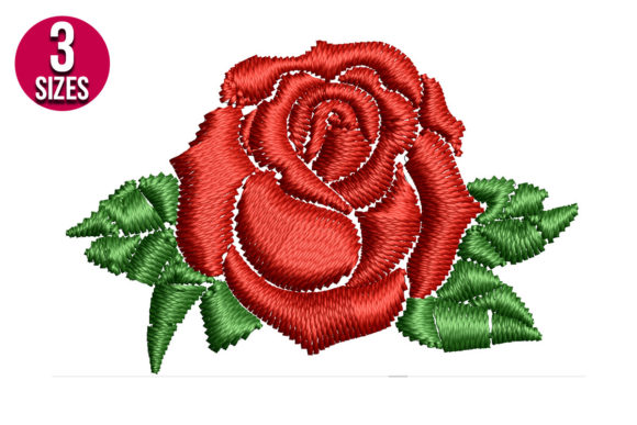 Mini Rose Flower