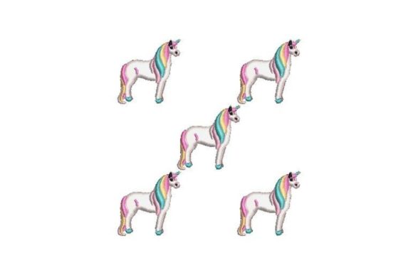 Unicorn Print